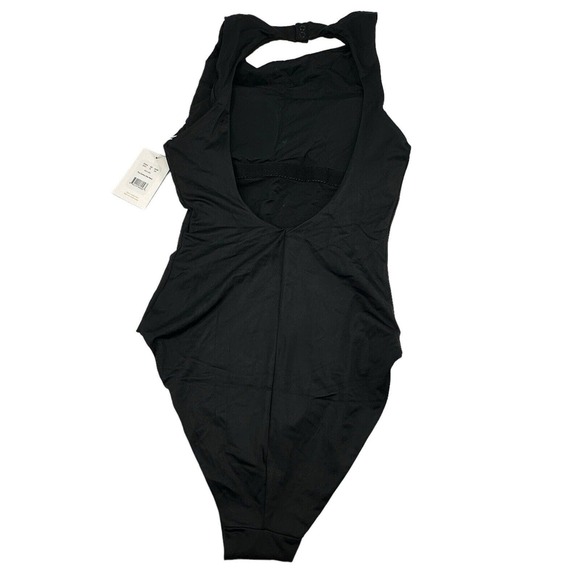 Andie Swim The Corsica One Piece Swimsuit High Neck Womens Size M - Picture 7 of 11